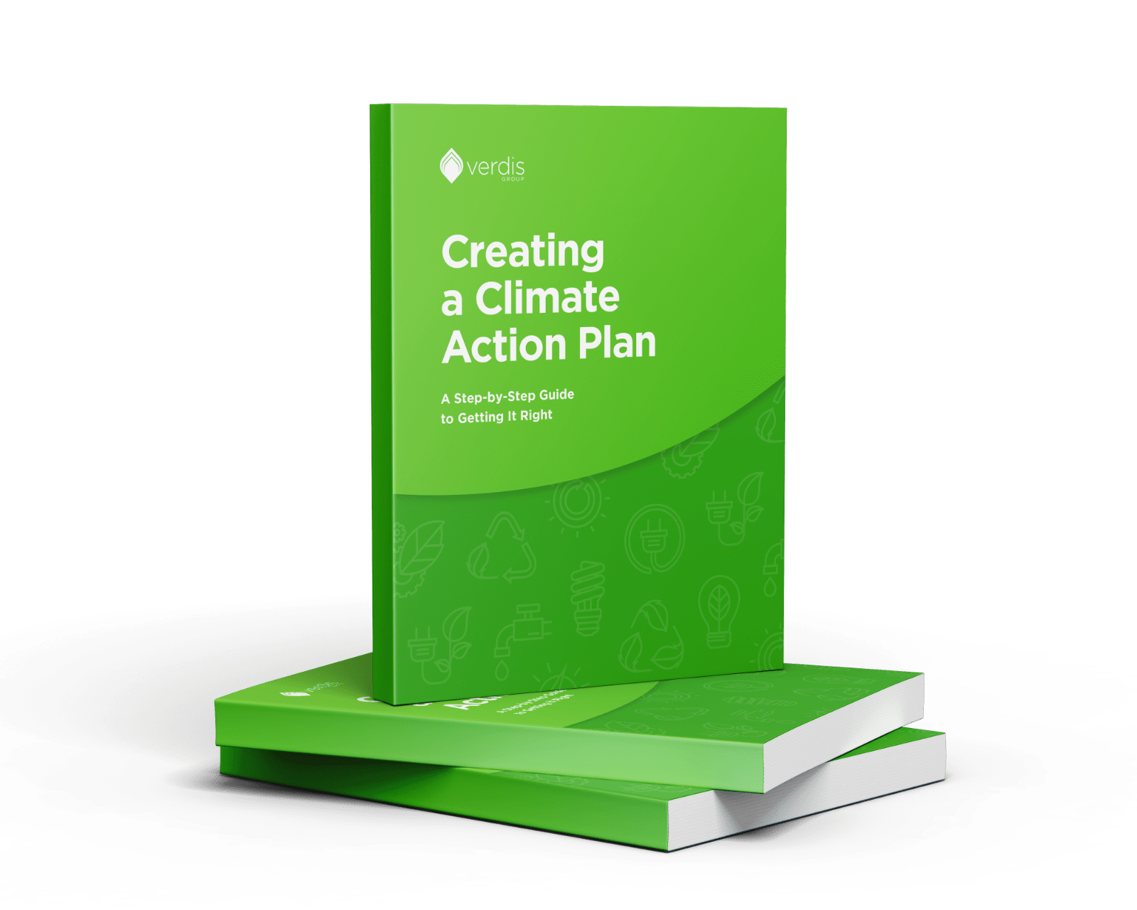 Image of a free guide for Creating a Climate Action Plan